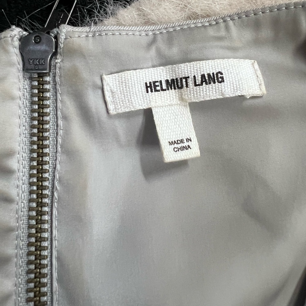 Helmut Lang Dress Size 4